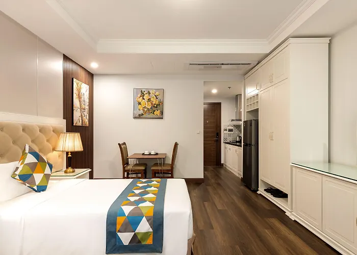 Branda & Hotel